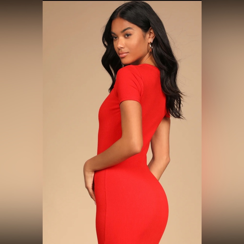 Bodycon Dress - Picture 2 of 3